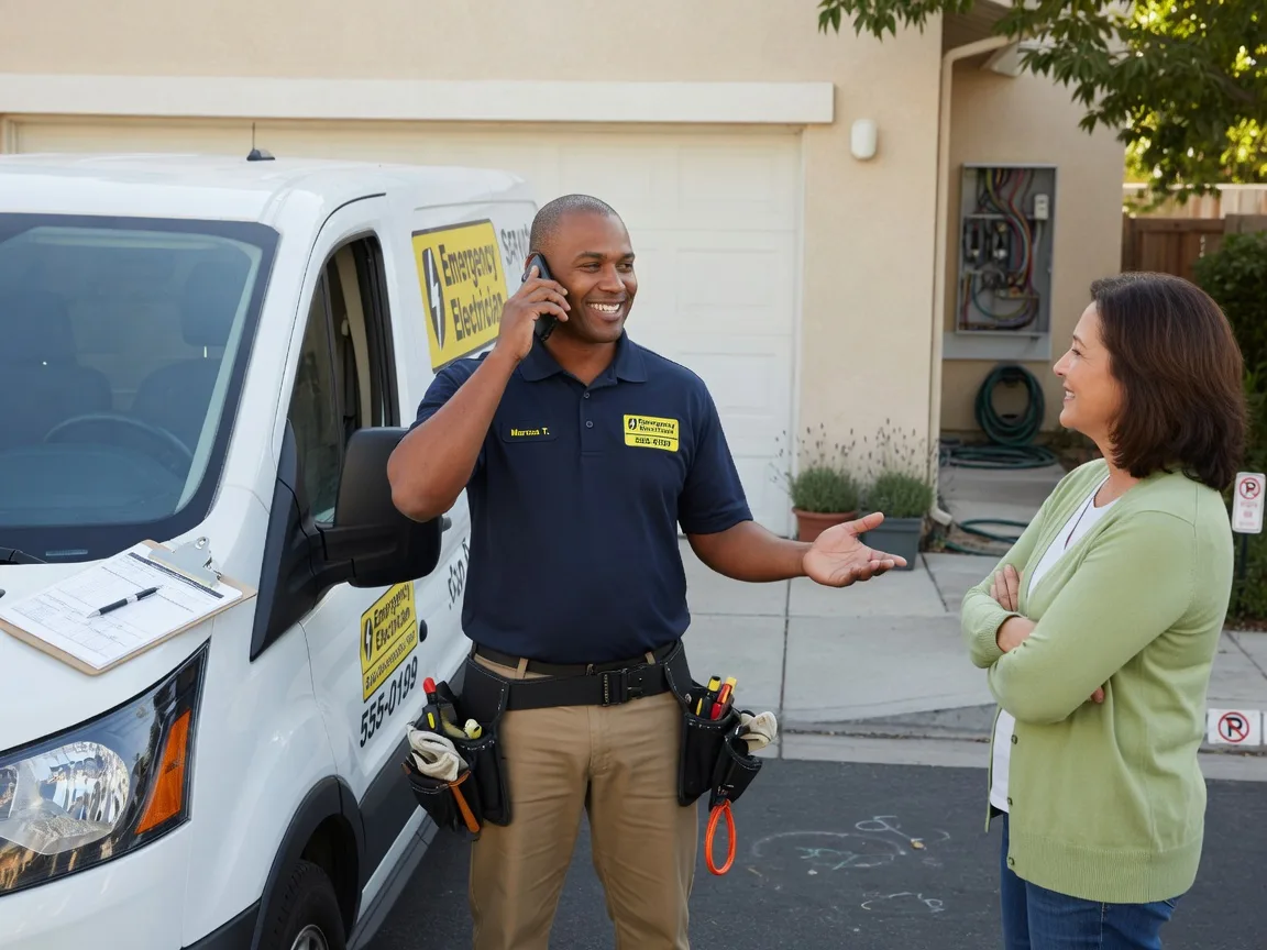 Emergency Electrician Crescent City, FL FAQs